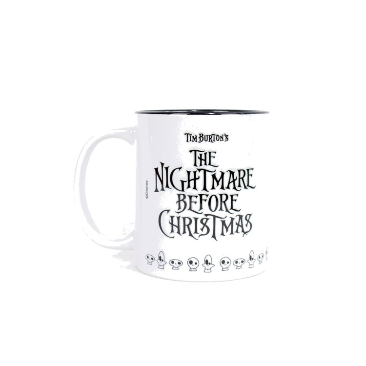 Product Disney Nightmare Before Cristmas Jack Mug image