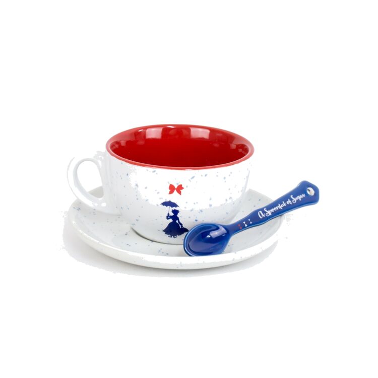 Product Disney Mary Poppins Cap & Saucer Set image