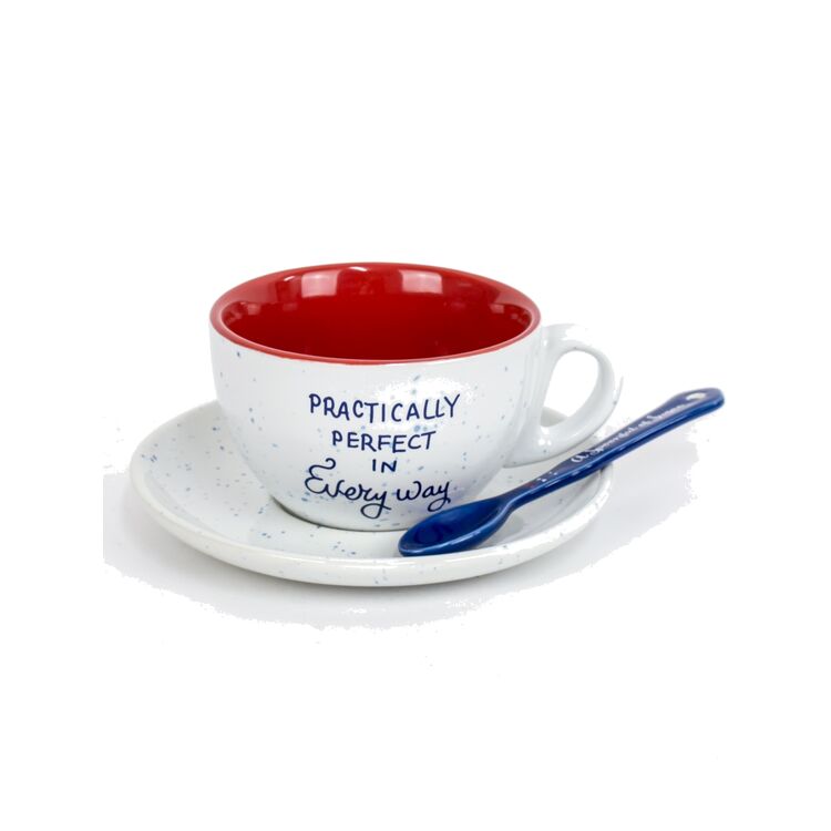 Product Disney Mary Poppins Cap & Saucer Set image