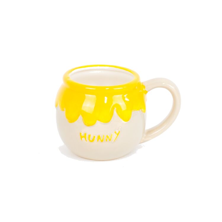Product Disney Winnie The Pooh Hunny Jar Shaped Mug image
