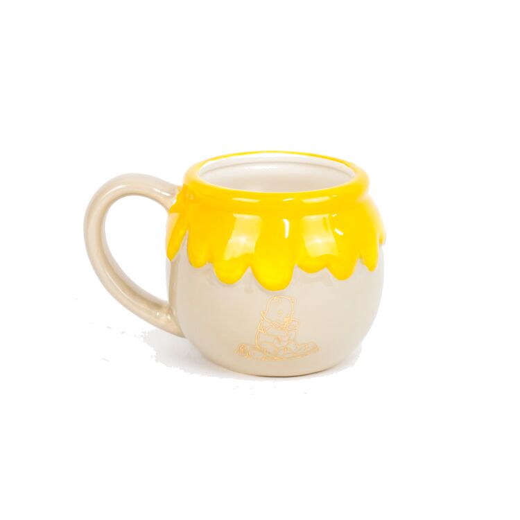 Product Disney Winnie The Pooh Hunny Jar Shaped Mug image
