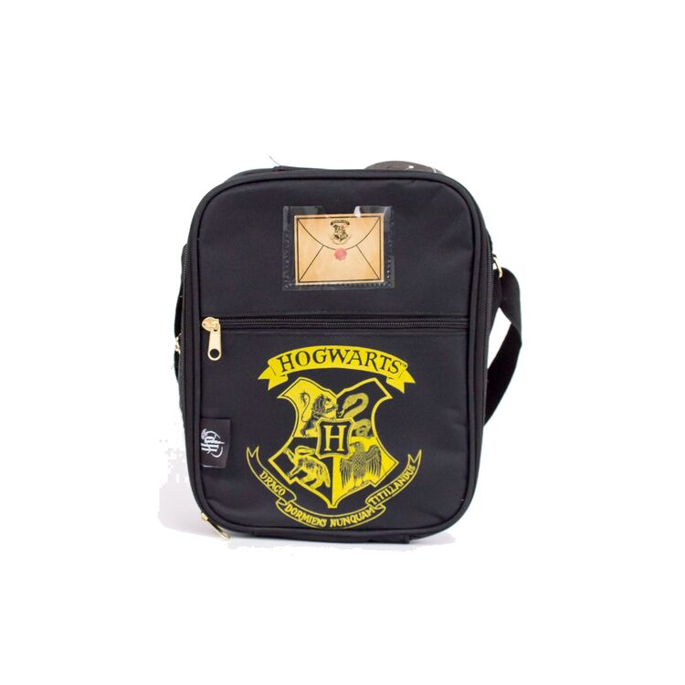 Product Harry Potter Lunch Bag Hogwarts Black & Gold image