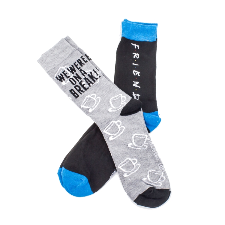 Product Friends Casual Friends SockS 2 Pairs image