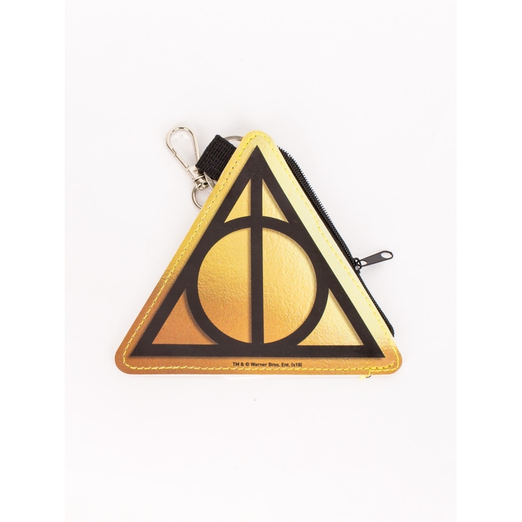 Product Harry Potter Deathly Hallows Premium Keychain image