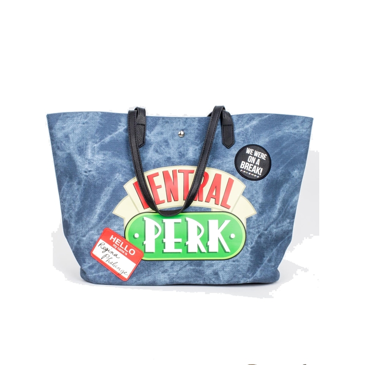 Product Friends Central Perk Tote Bag image