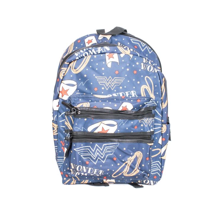 Product DC Comics Wonder Woman Backpack image