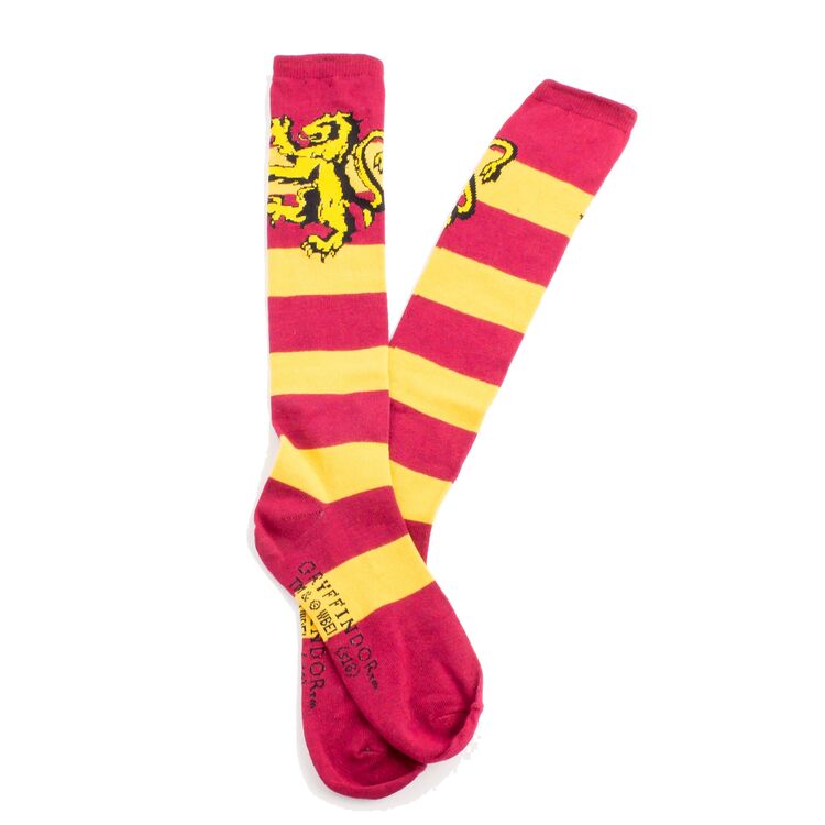 Product Harry Potter Gryffindor Knee High Socks image