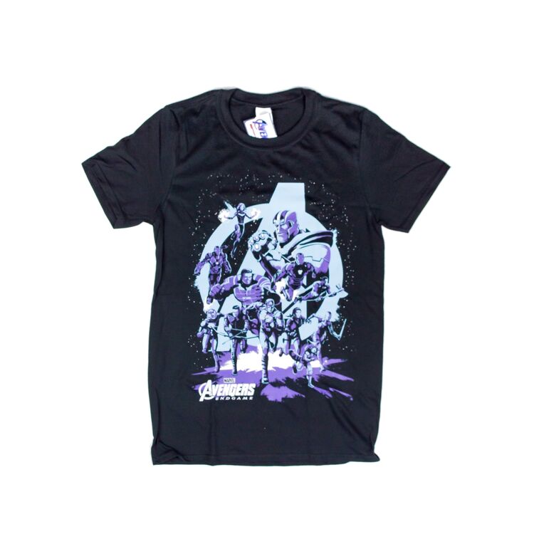 Product Marvel Avengers Endgame Thanos Grip T-Shirt image