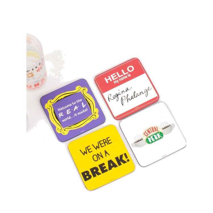 Product Friends Coasters  image