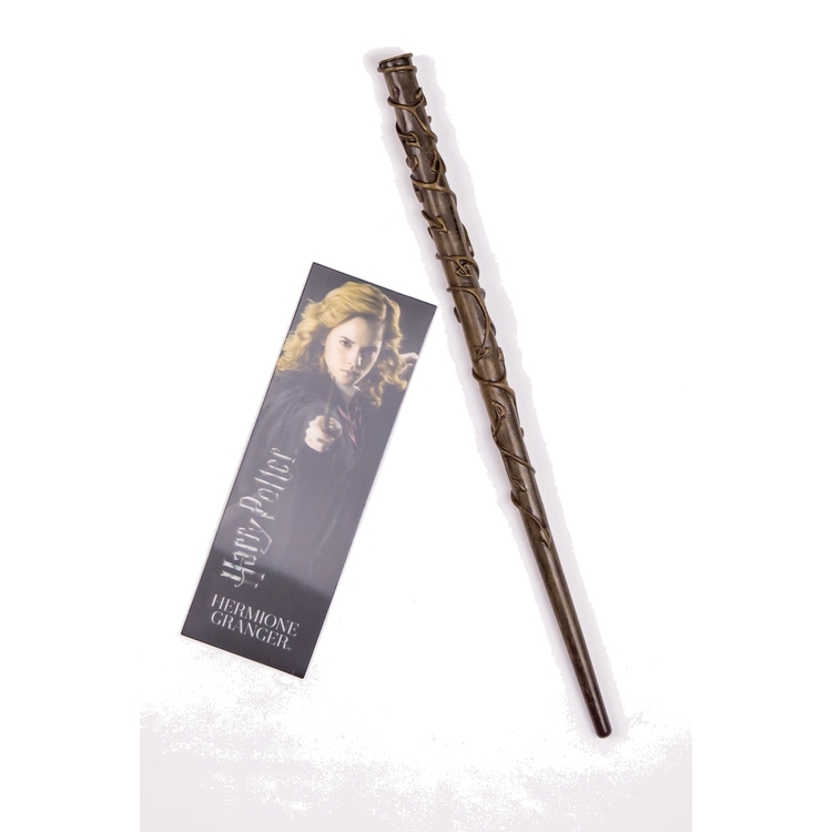 Product Harry Potter PVC Wand Replica Hermione Granger image