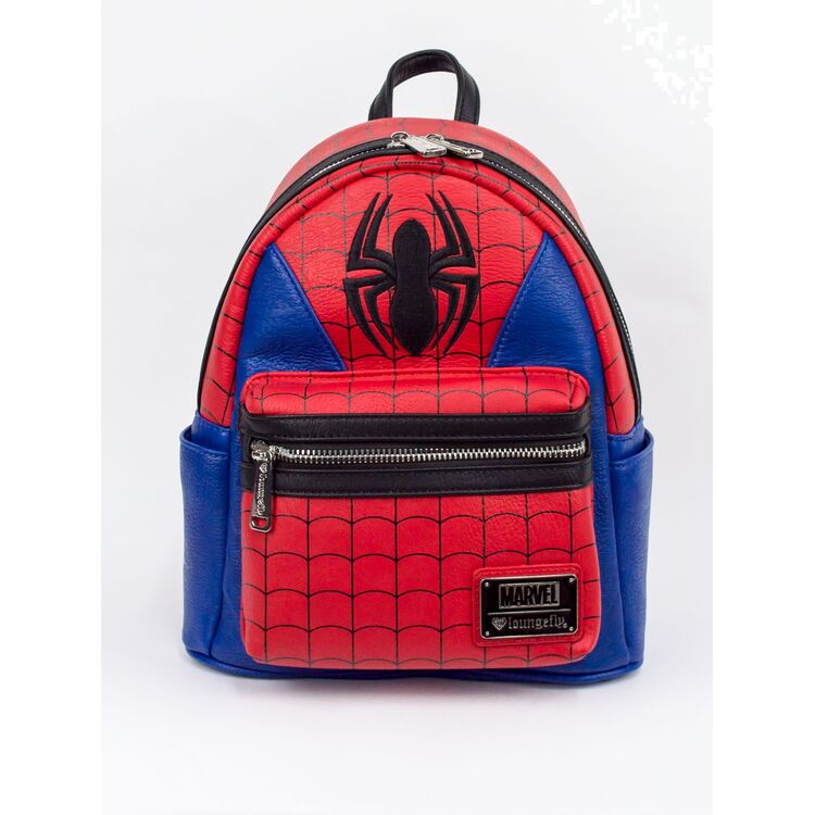 Product Loungefly Marvel Spider-Man Mini Backpack image