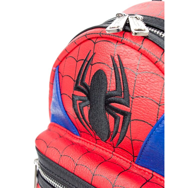 Product Loungefly Marvel Spider-Man Mini Backpack image