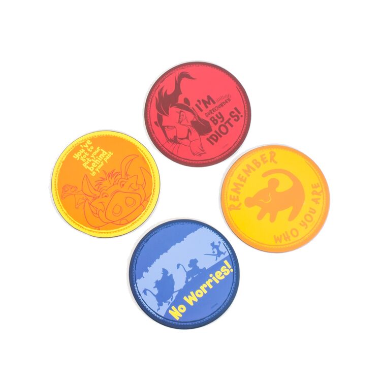 Product Disney The Lion King Coasters image