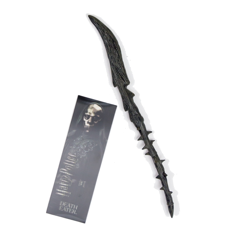 Product Harry Potter PVC Wand Replica Death Eater image
