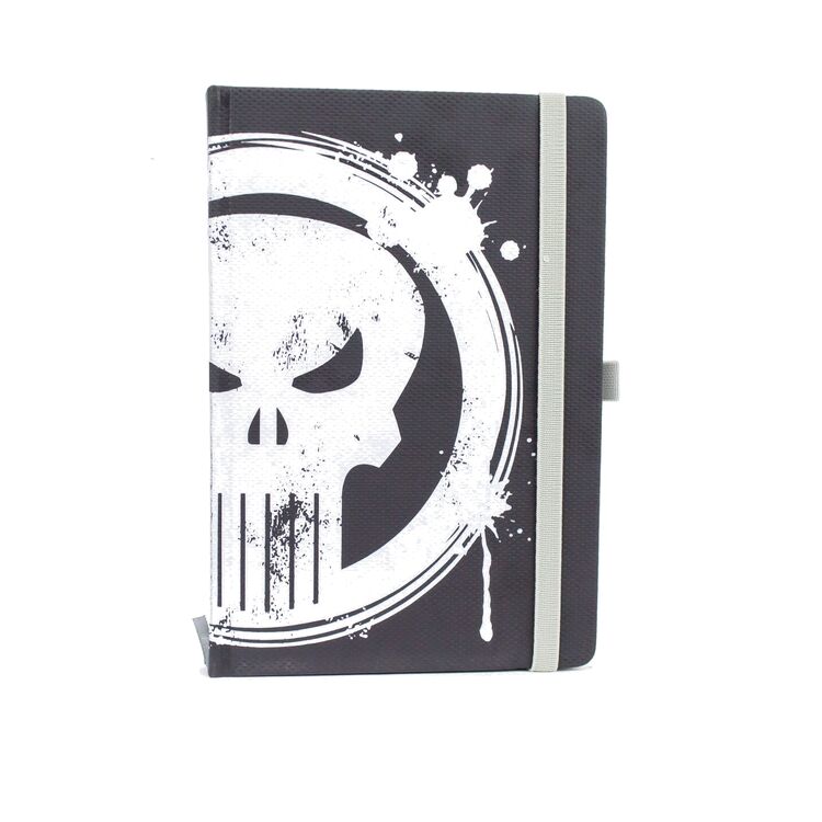 Product Marvel Comics Premium Notebook Punisher image