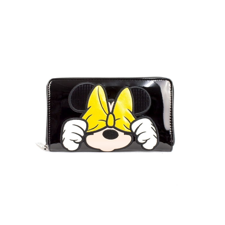 Product Danielle Nicole Disney Minnie Mouse Black Wallet image