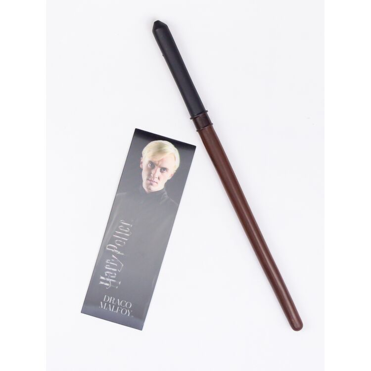Harry Potter PVC Wand Replica Draco Malfoy Nerdom