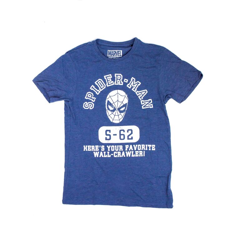 Product Marvel Amazing Spider-Man College T-Shirt image