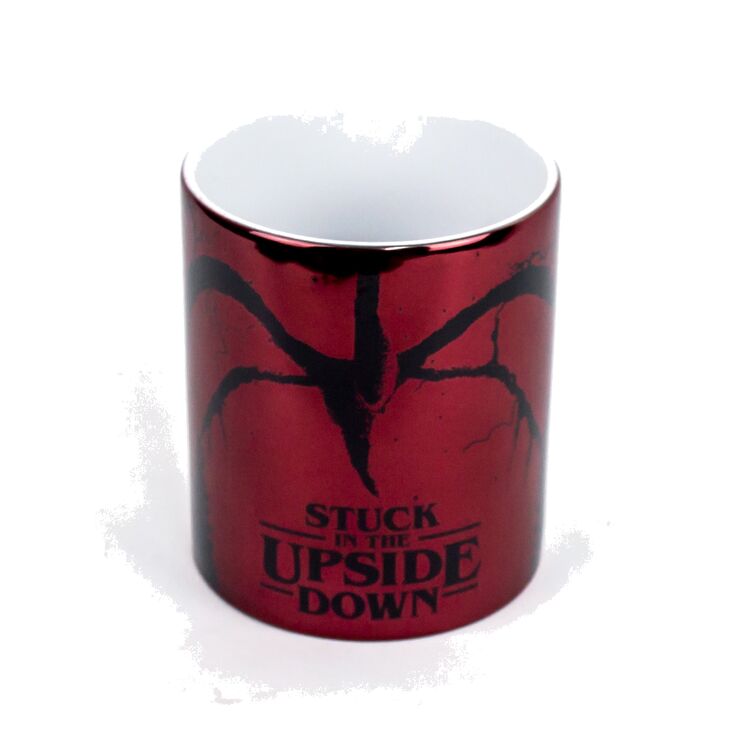 Product Stranger Things Metallic Mug Mind Flayer image
