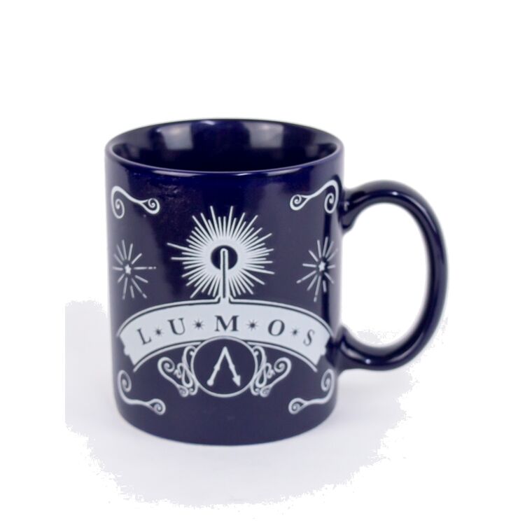 Product Harry Potter Glow in The Dark Mug Lumos image
