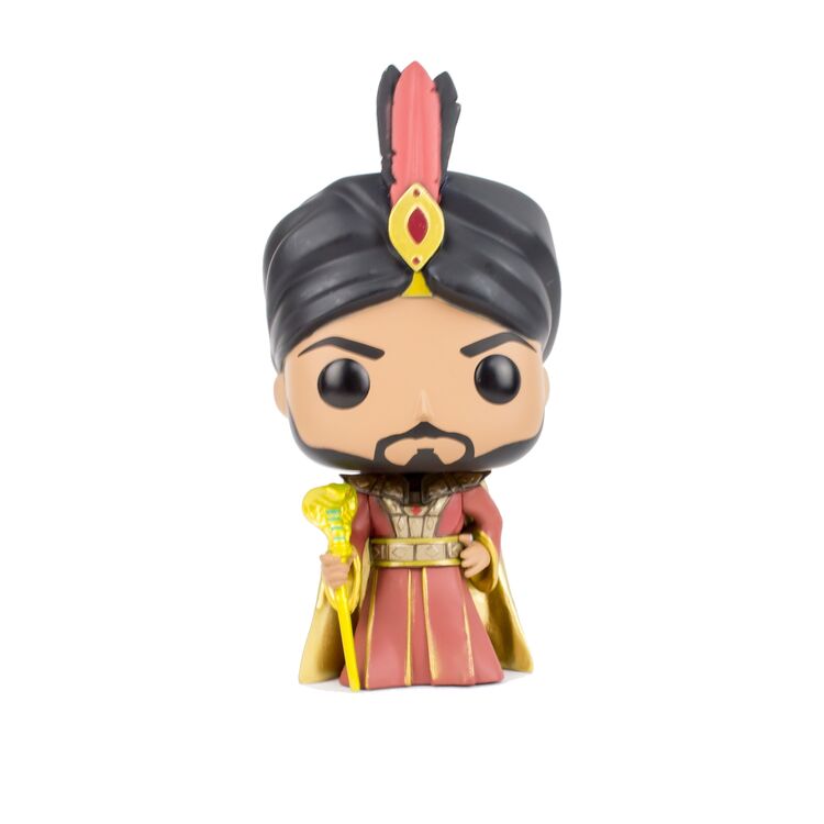 Product Funko Pop! Disney Aladdin Jafar The Royal Vizier image