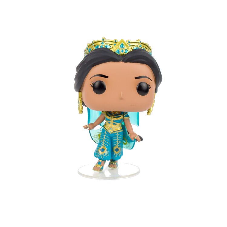 Product Funko Pop! Disney Aladdin Princess Jasmine image