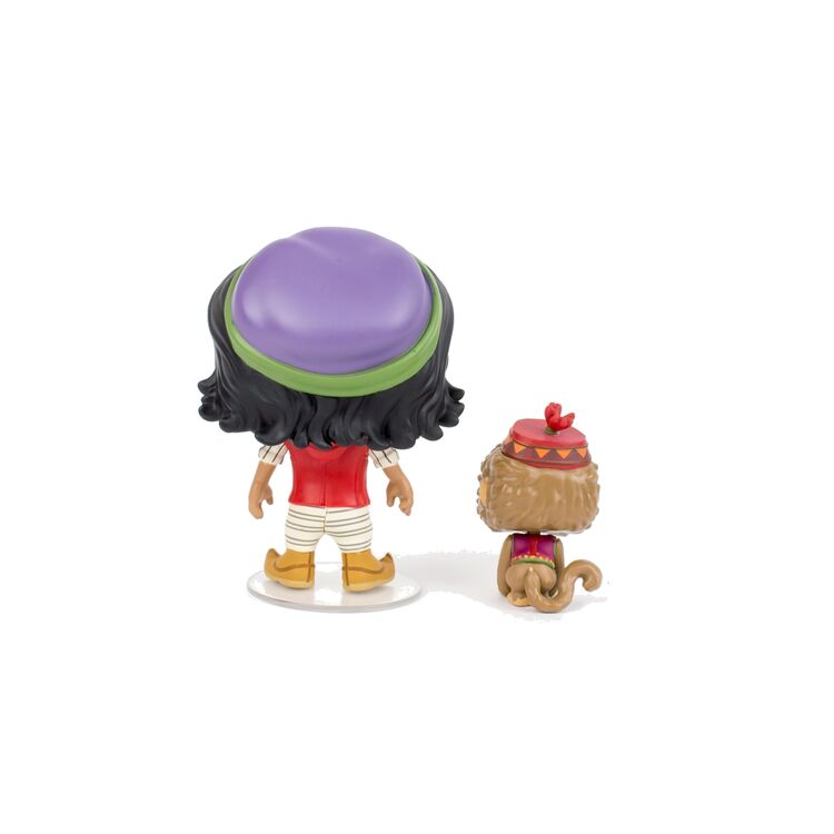 Product Funko Pop! Disney Aladdin of Agrabah with Abu image