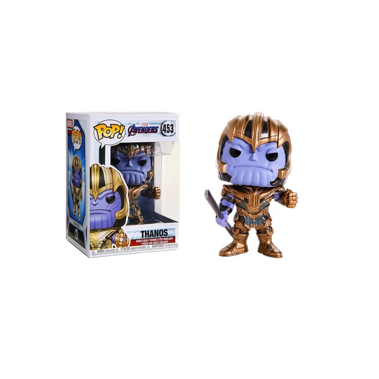 Product Funko Pop! Avengers End Game Thanos image