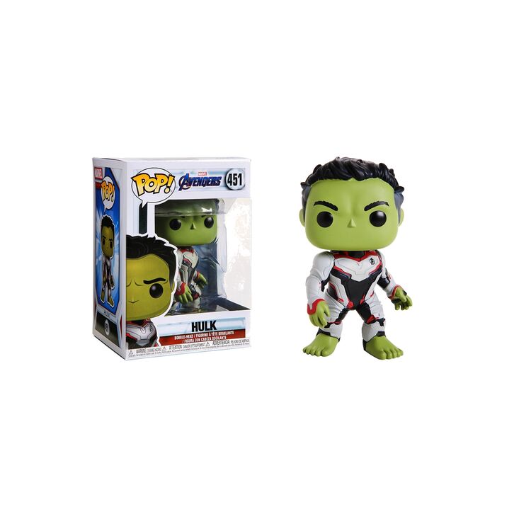 Product Funko Pop! Avengers End Game Hulk image