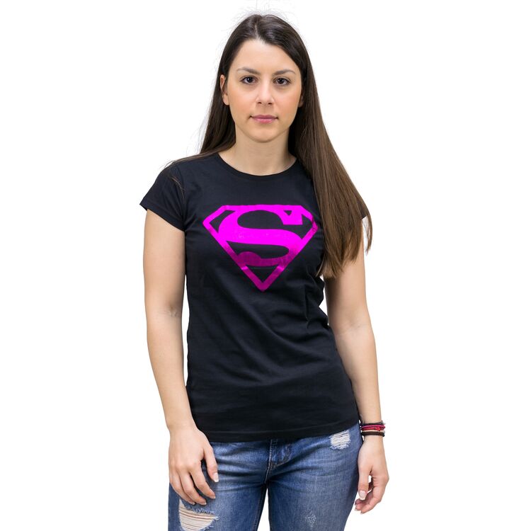 Product Supergirl T-shirt Woman image