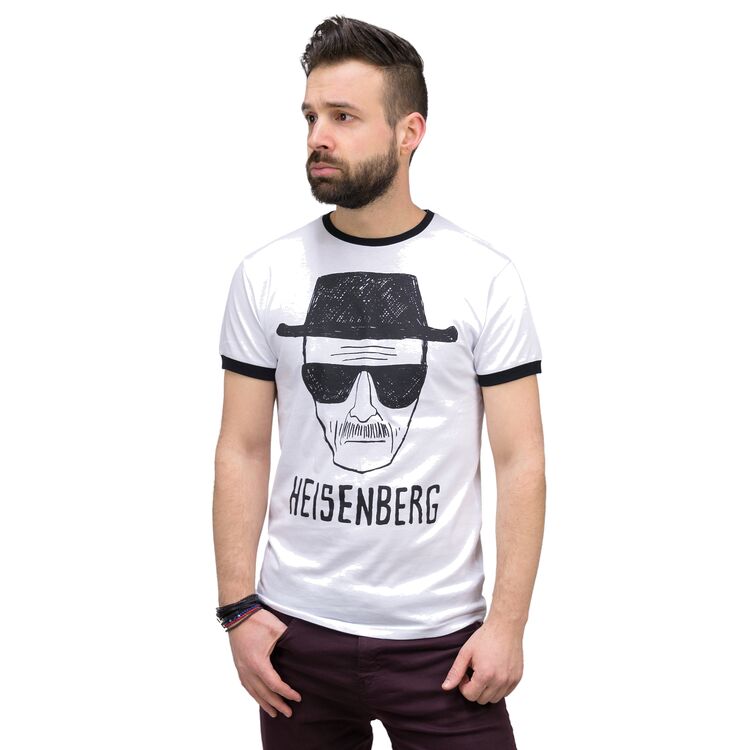 Product Breaking Bad Heisenberg T-Shirt image