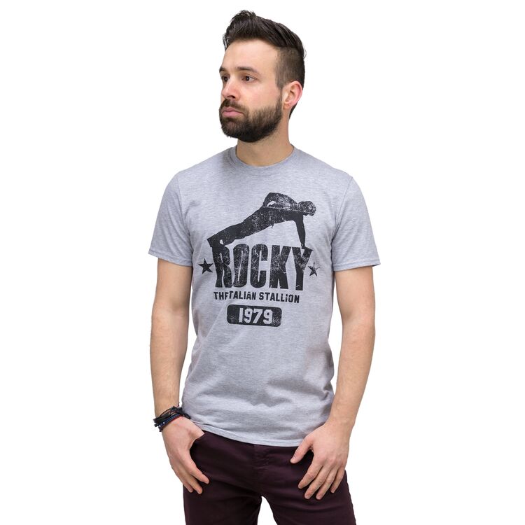 Product Rocky Push Up T-Shirt image