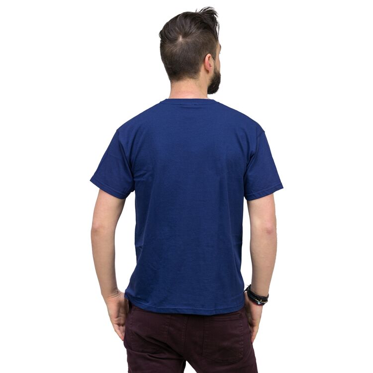 Product Captain America Shield Distressed T-Shirt image