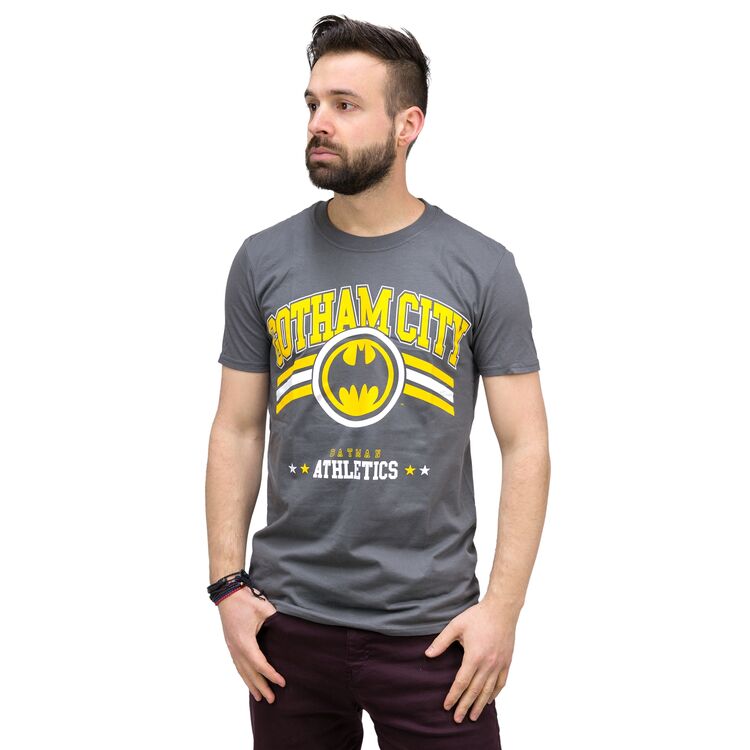 Product Batman Superhero Athletics T-Shirt image