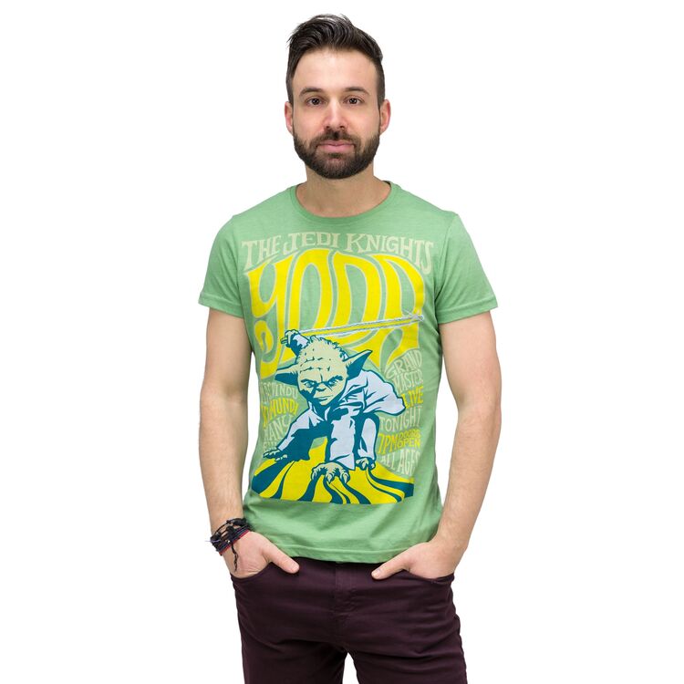 Product Star Wars Yoda the Jedi Knight T-Shirt image
