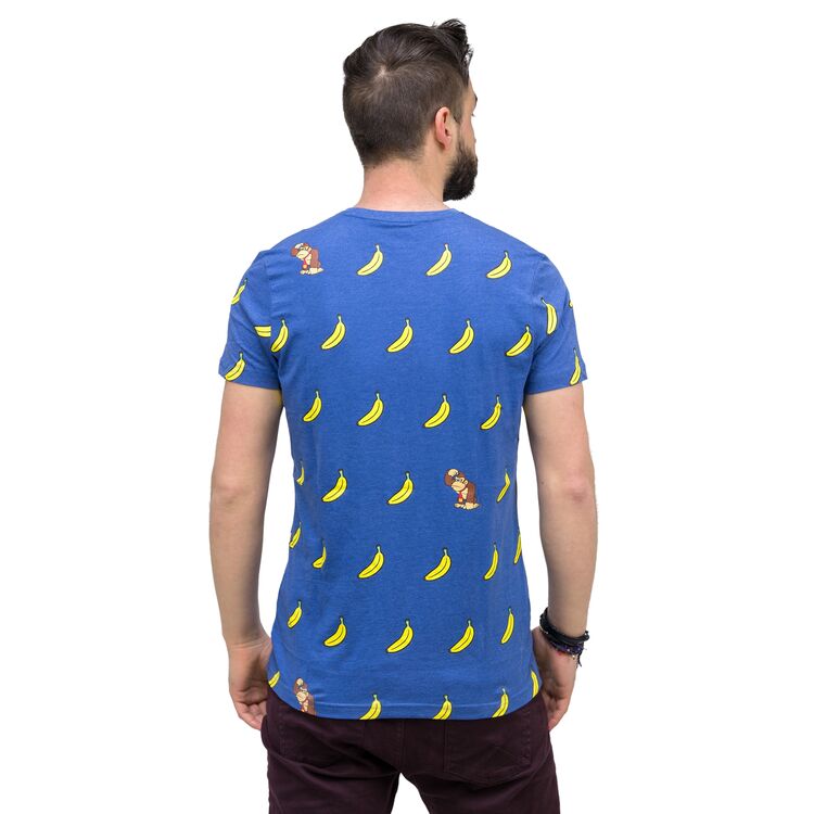 Product Nintendo Donkey Kong Banana T-Shirt image