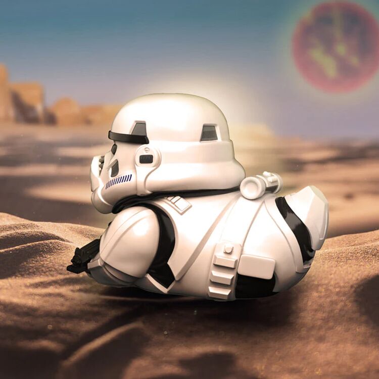 Product Φιγούρα Παπάκι Μπάνιου TUBBZ Star Wars Strormtrooper image