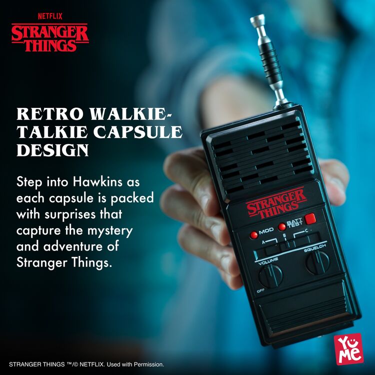 Product Φιγούρα Stranger Things Capsule Series 3 Blind Box (1pc) 1τμχ Τυχαία Επιλογή image