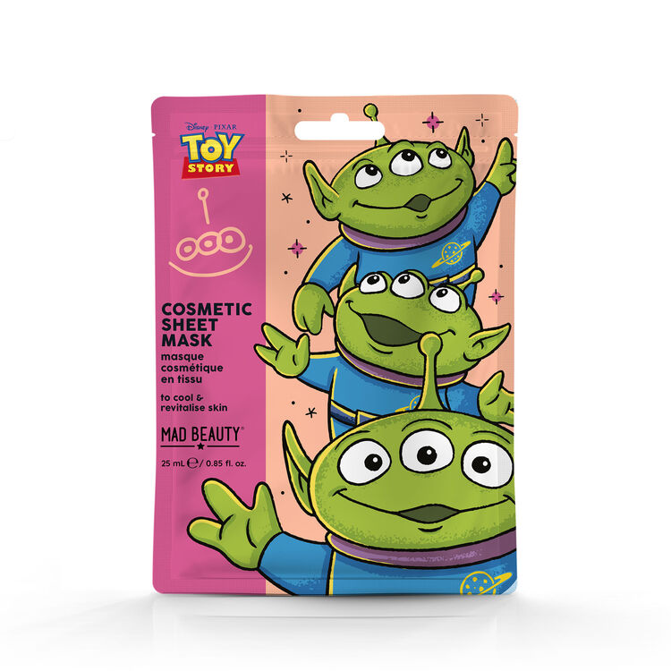 Product Μάσκα Προσώπου Toy Story Face Mask Alien image