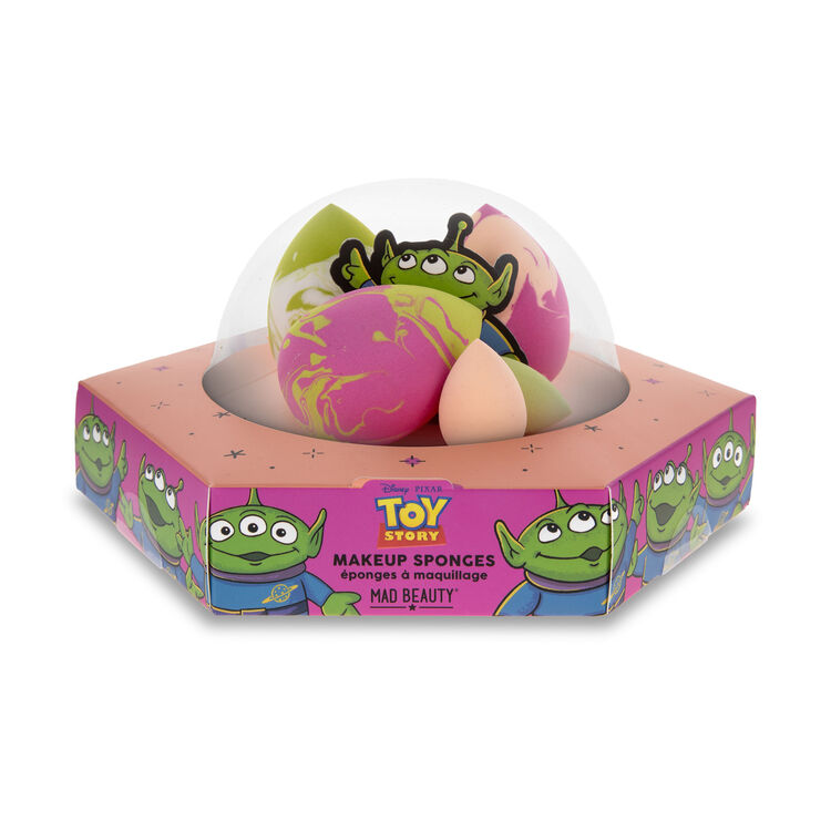 Product Σφουγγάρια Μακιγιάζ Toy Story Make Up Sponges image