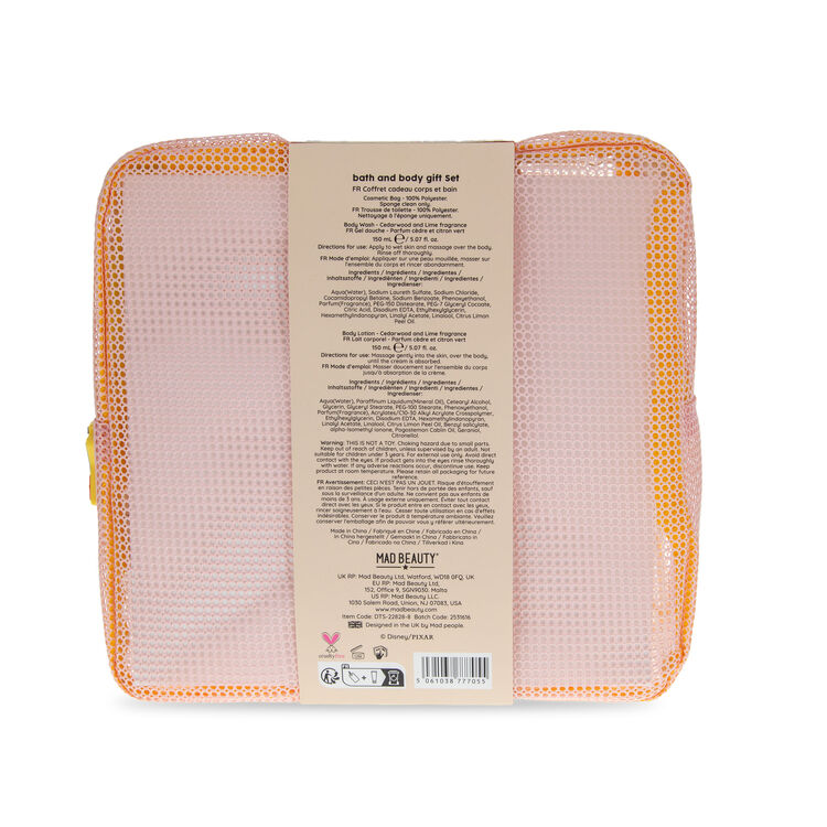 Product Σετ Μπάνιου Toy Story Bath And Body Set image