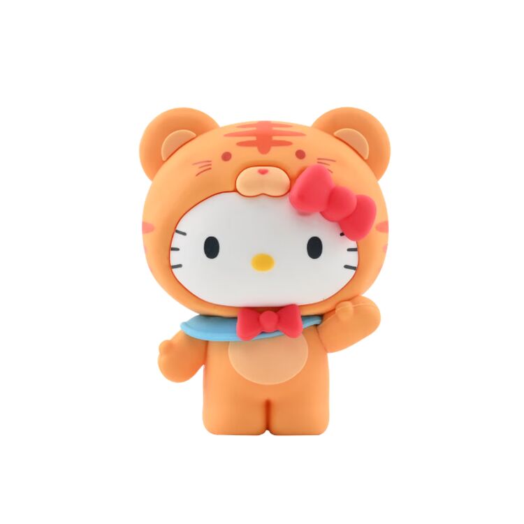 Product Hello Kitty Forest Friend Figure 1pc Random Pick image