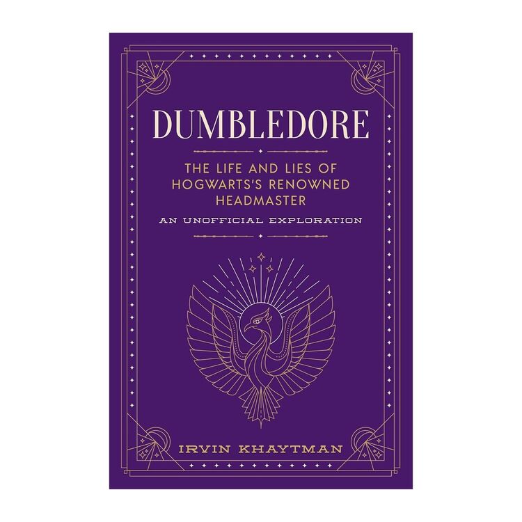 Product Dumbledore The Life and Lies of Hogwarts's Renowned Headmaster An Unofficial Exploration image