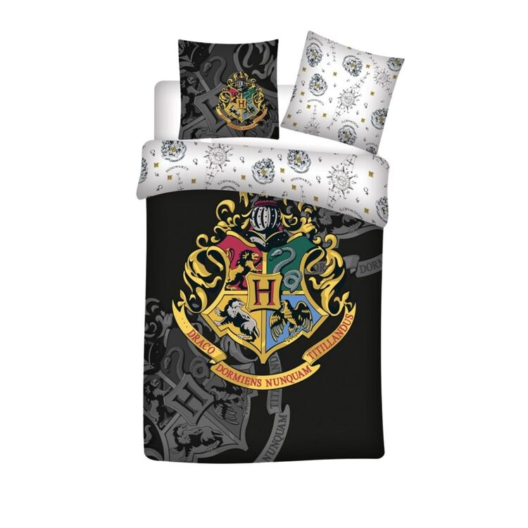 Product Harry Potter Crest Duvet Cover image