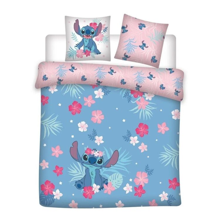 Product Disney Stitch Cotton Duvet DBL image