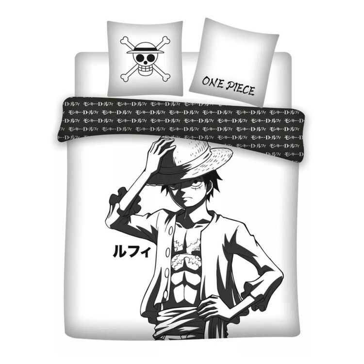 Product One Piece Luffy Duvet DBL image