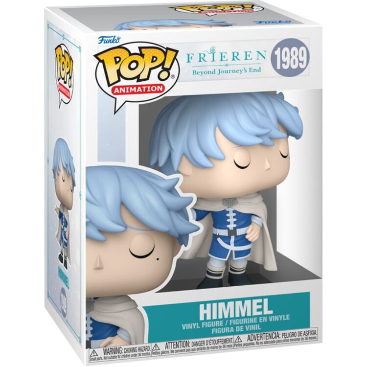Product Funko Pop! Frieren: Beyond Journey's End - Himmel (Chase is Possible) image