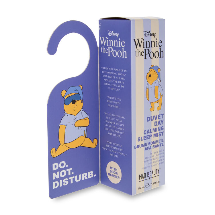 Product Disney Winnie the Pooh Calming Sleep Mist image