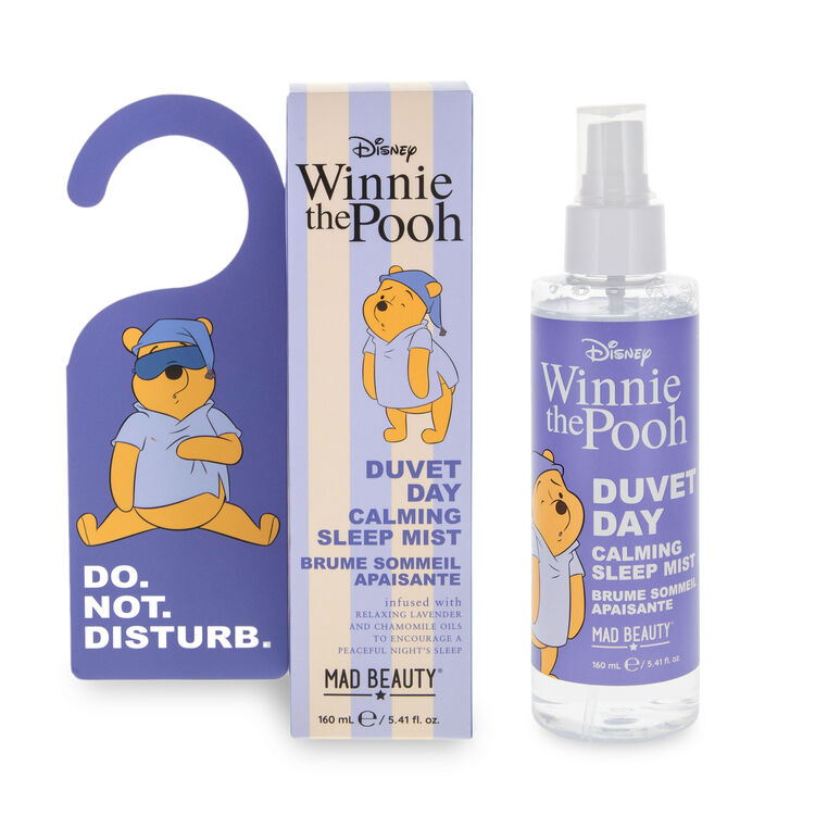 Product Disney Winnie the Pooh Calming Sleep Mist image