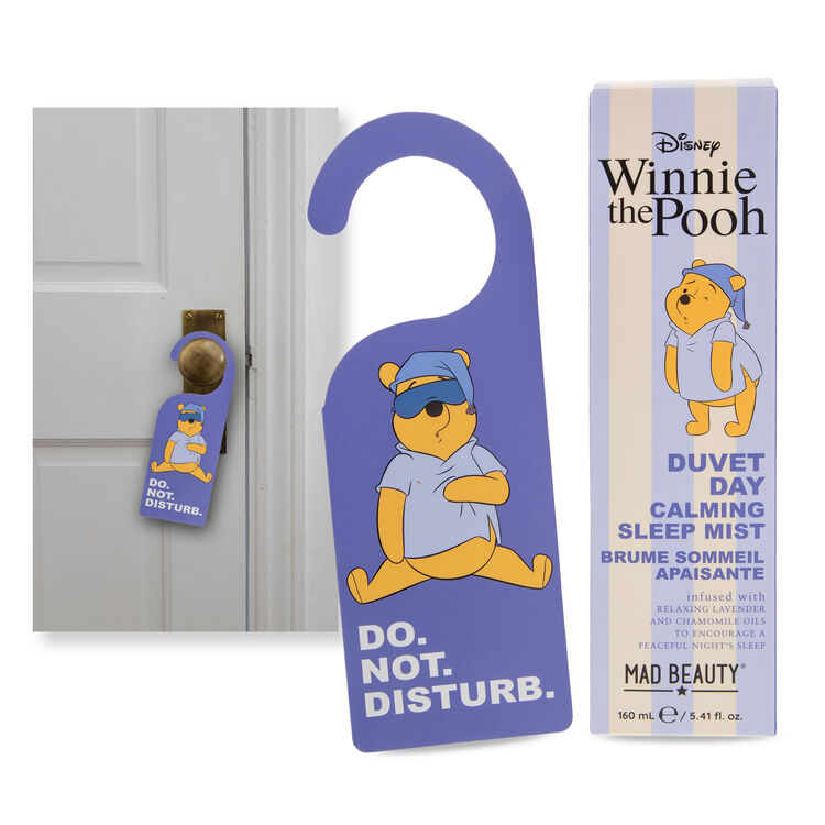 Product Disney Winnie the Pooh Calming Sleep Mist image